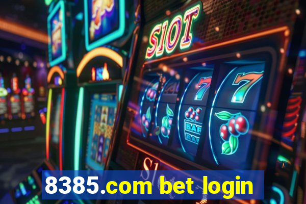 8385.com bet login